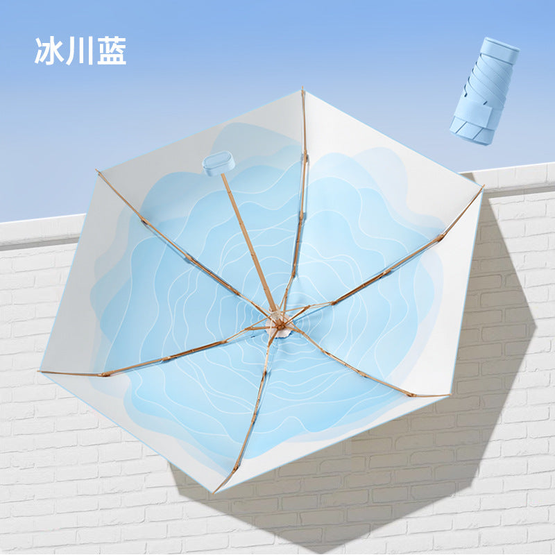 Ladies sunshade with high-quality UV protection technology Stornfield
