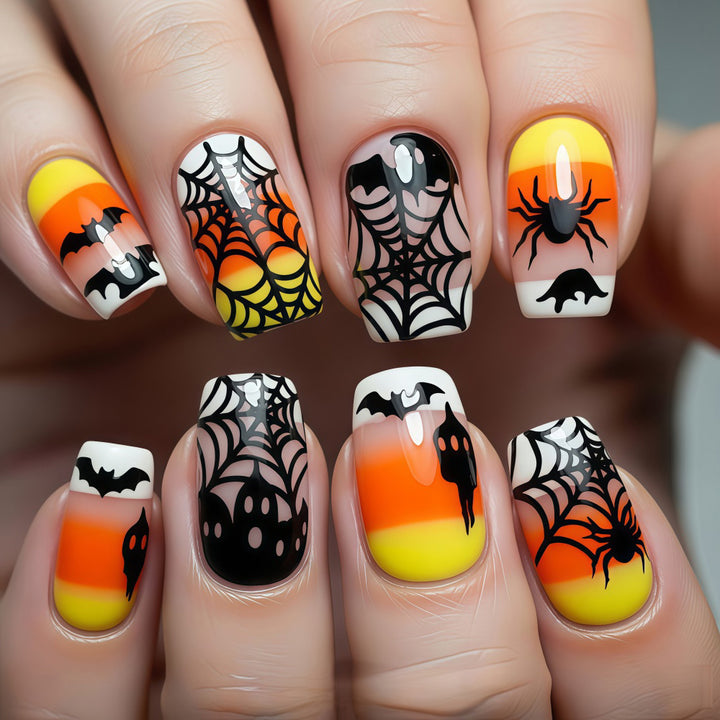 Creative Halloween Art Nails Stornfield 1787298790