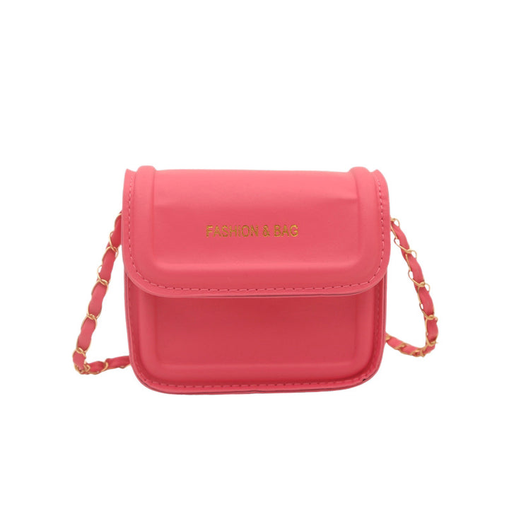 Elegant Structured Crossbody Bag