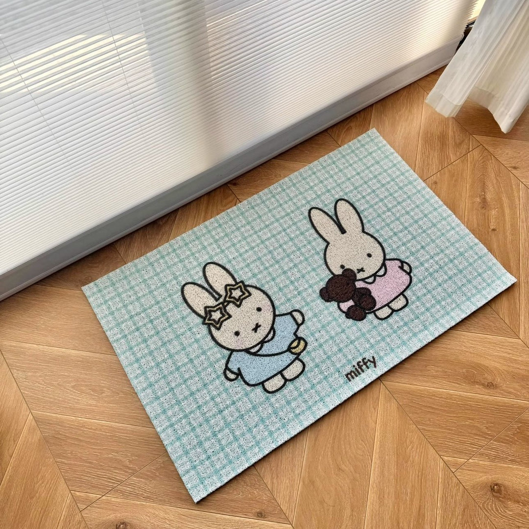 Cute Cartoon Character Bath Mat for Bathroom