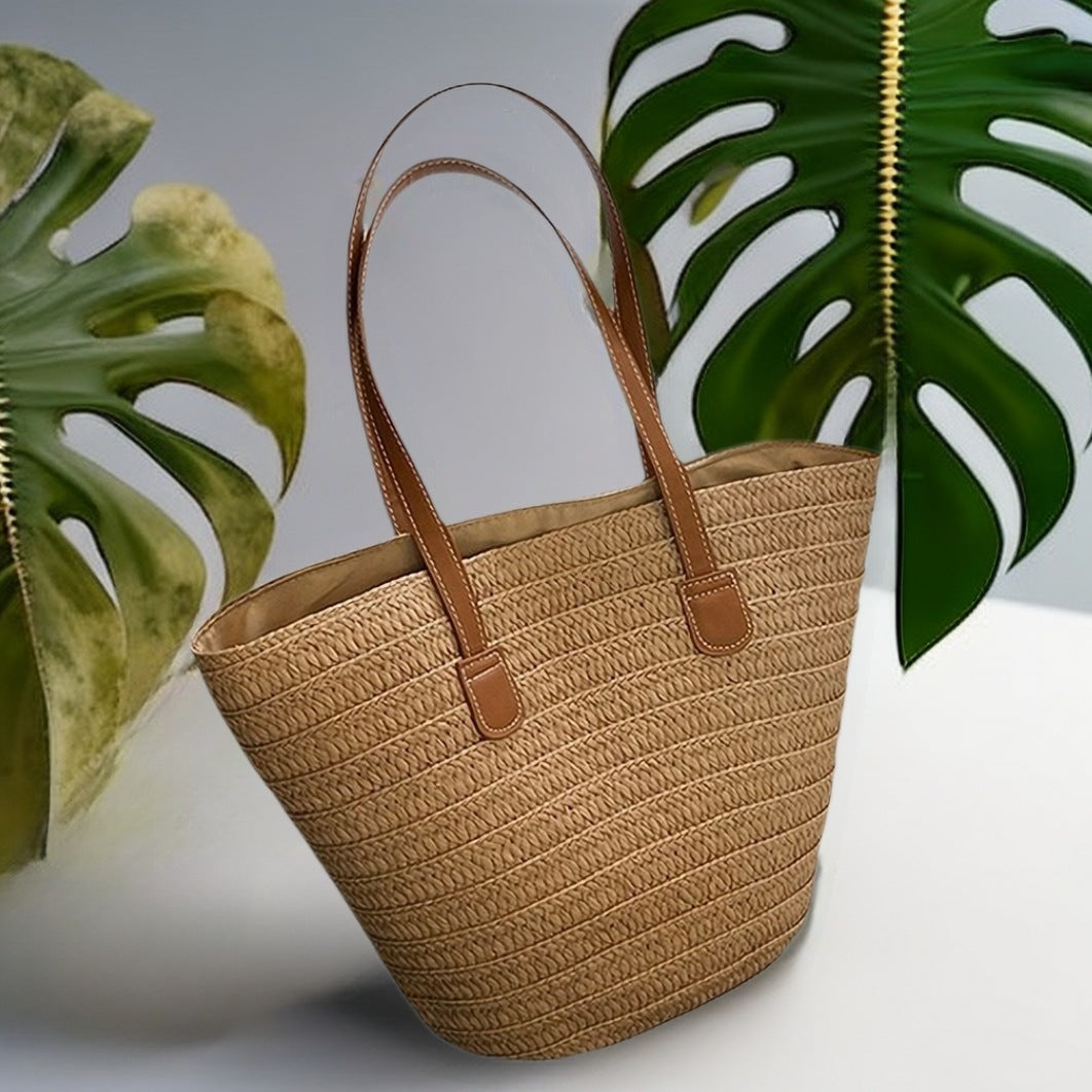 Handbag with Structured Design Stornfield