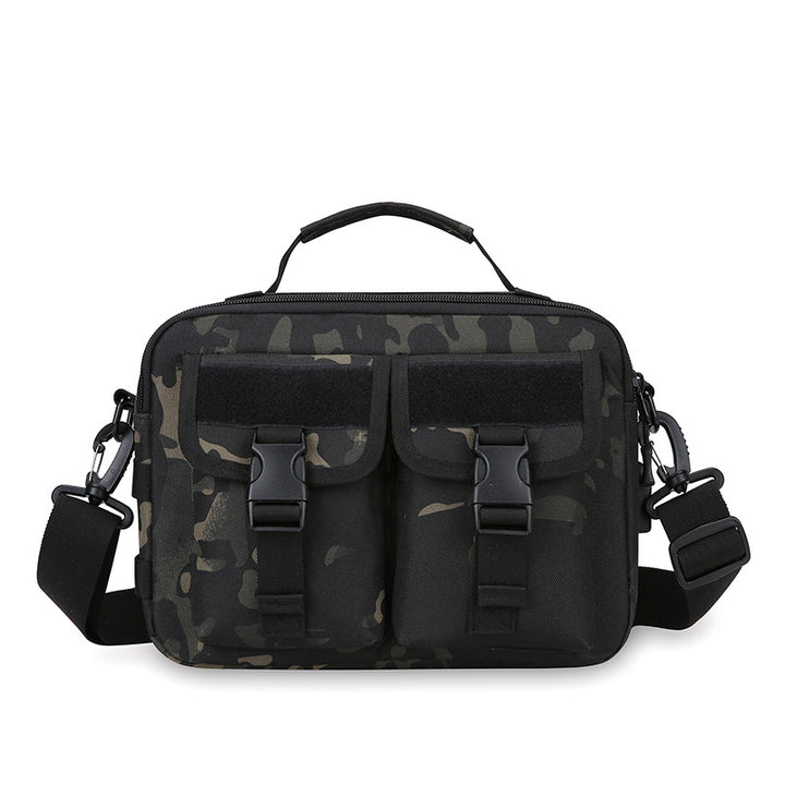 Multi-Compartment Tactical Briefcase Stornfield