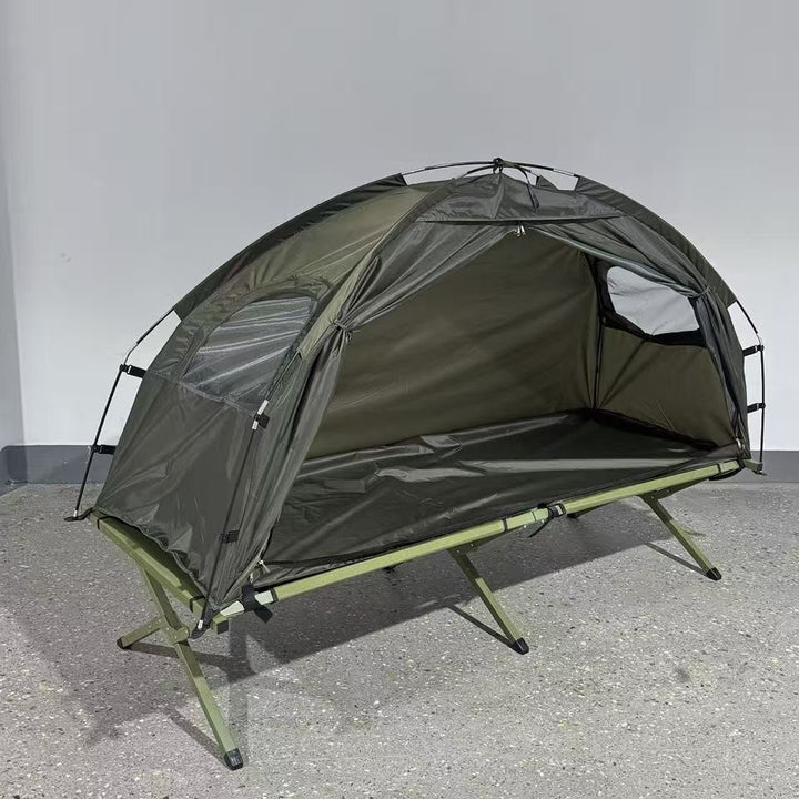 High-visibility camping tent Stornfield