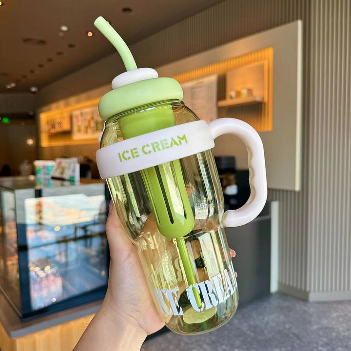 Unisex Water Bottle with Funny Design Stornfield
