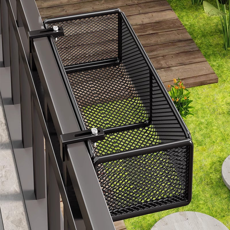Balcony Rail Hanging Planter Box