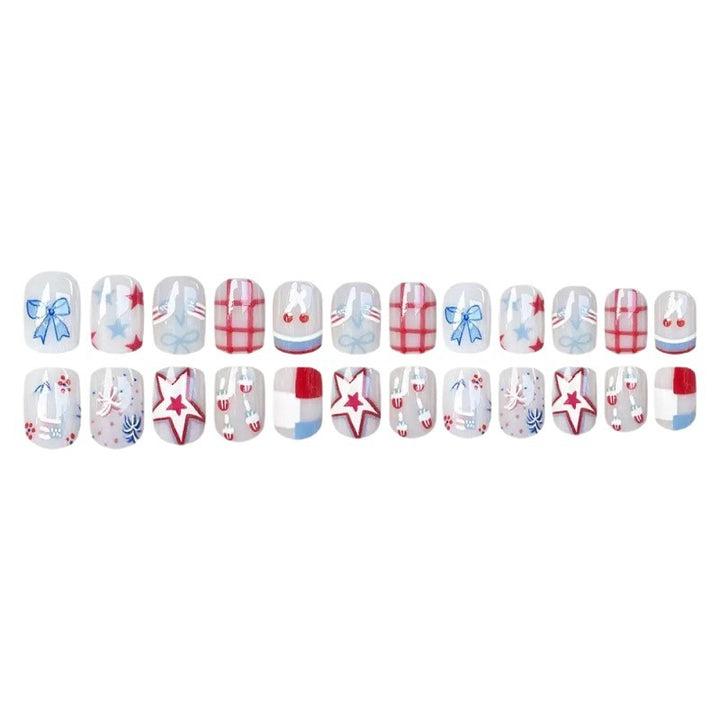 Creative nail art with summer motifs Stornfield