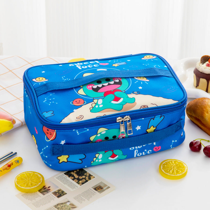 Cartoon Patterned Travel Organizer Stornfield