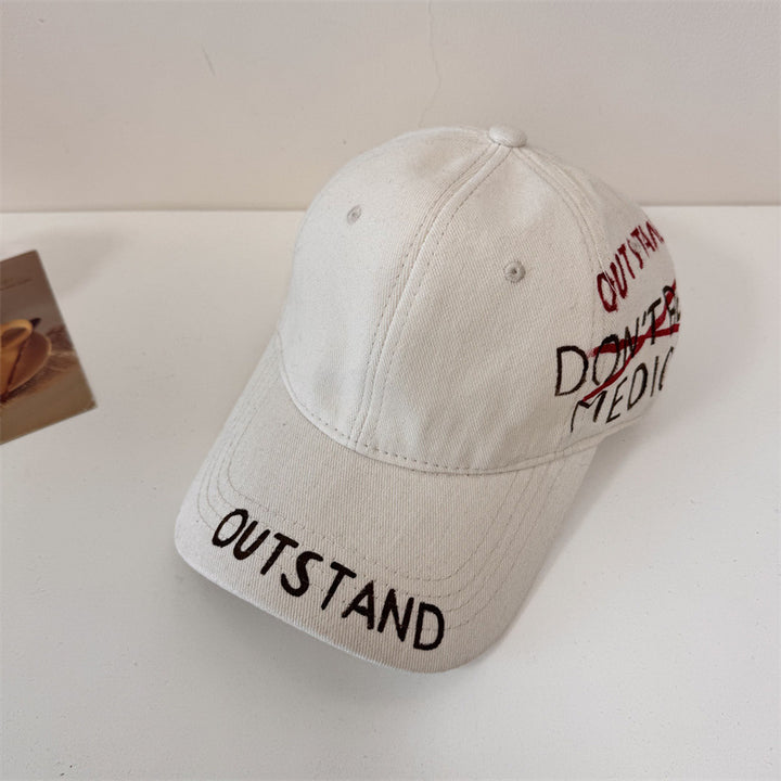 Men's Casual Cotton Embroidered Baseball Cap Stornfield
