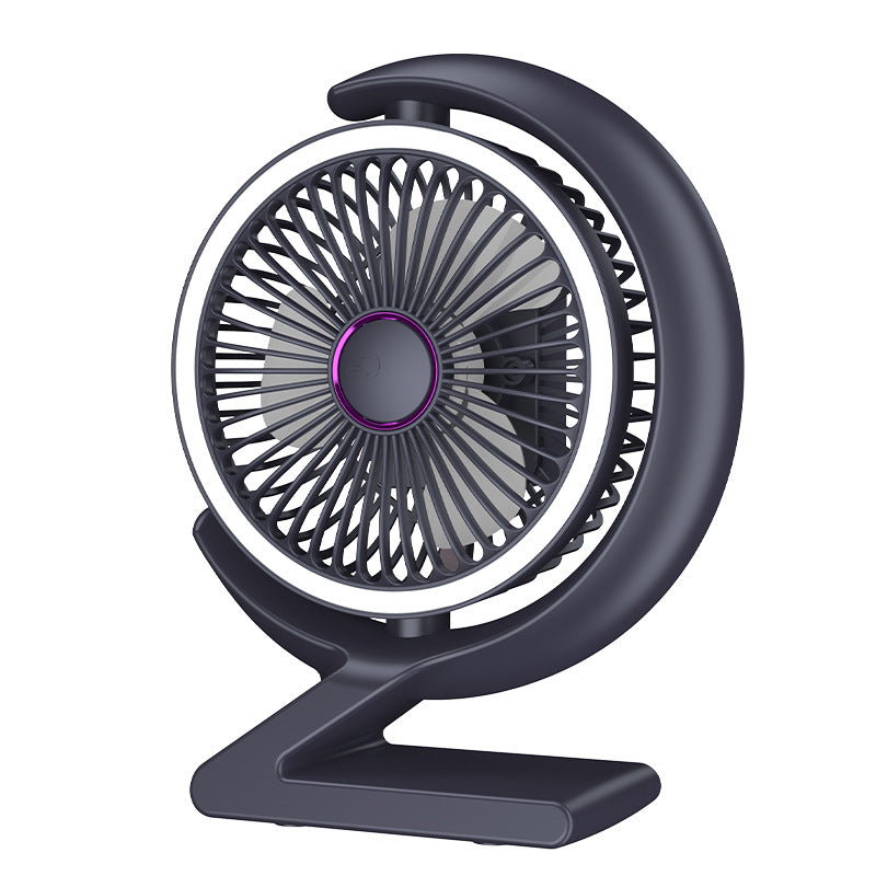 Ladies Table Fan Stornfield