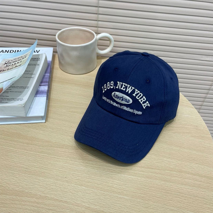 Men's Embroidered Vintage Baseball Cap Stornfield