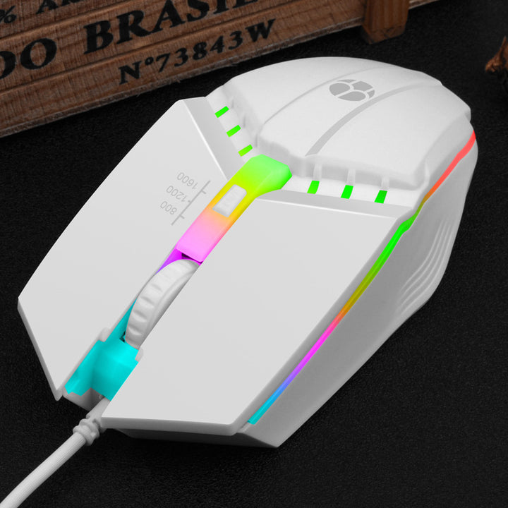 Gamer Mouse Stornfield