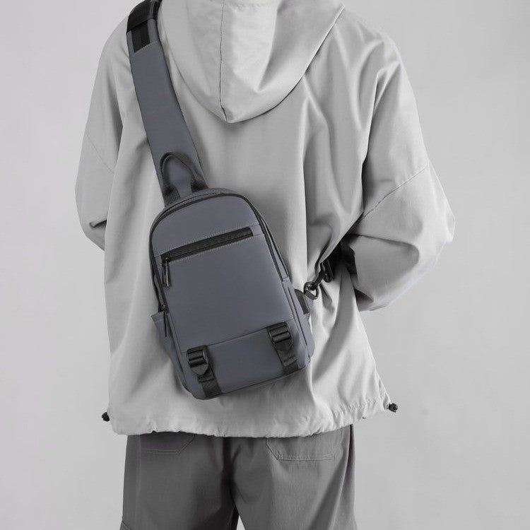 Ergonomic Urban Sling Backpack Stornfield