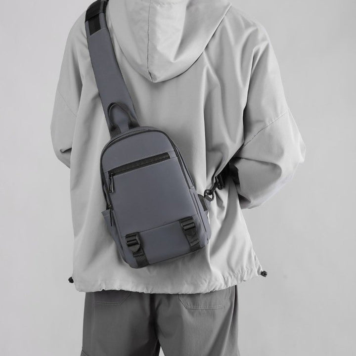 Ergonomic Urban Sling Backpack Stornfield