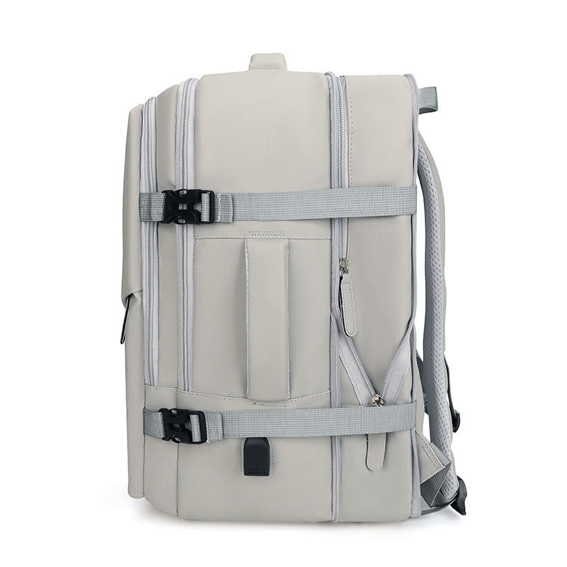 Functional Slim Backpack Stornfield