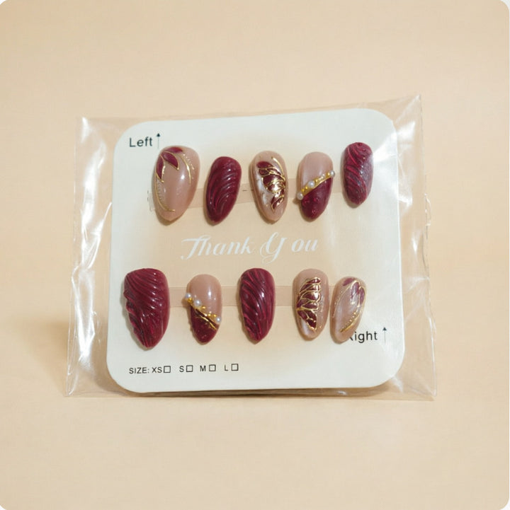 Artificial Fingernails Stornfield