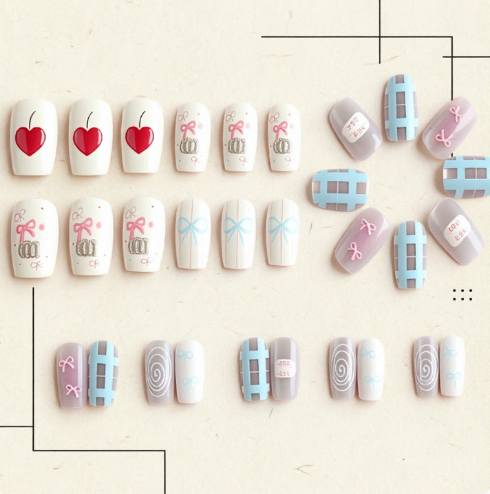 Nail set Stornfield