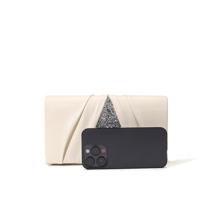 Elegant Textured Clutch