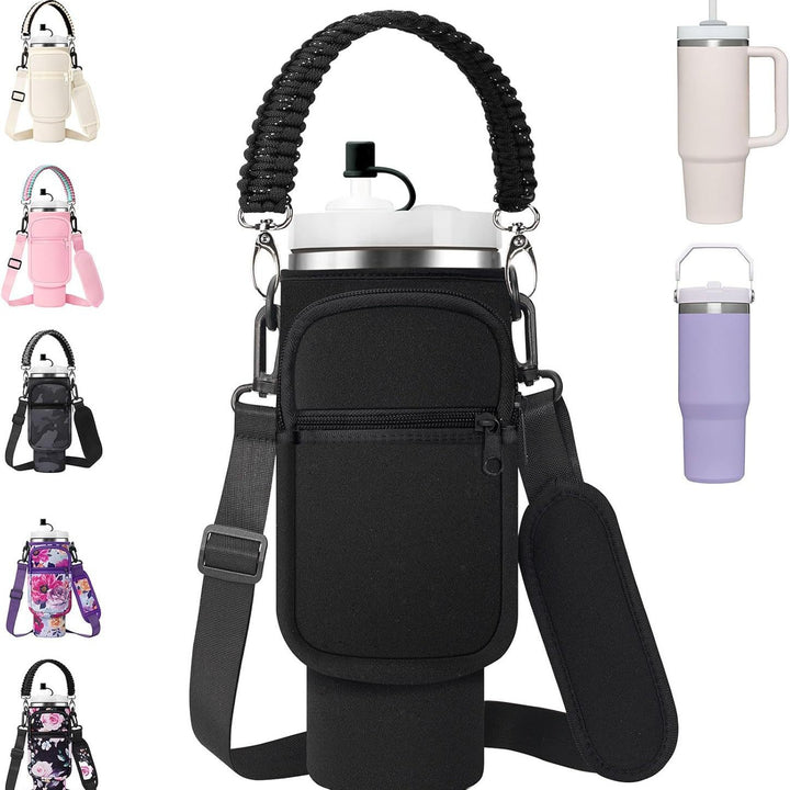 Women Multifunctional Water Bottle Bag Stornfield