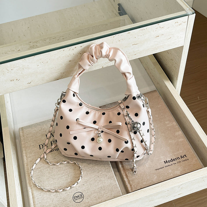 WoChic Polka Dot Handbag Stornfield