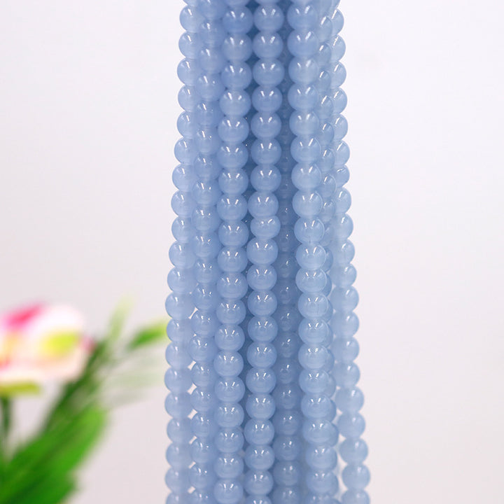 Decorative Glass Bead Necklace Stornfield