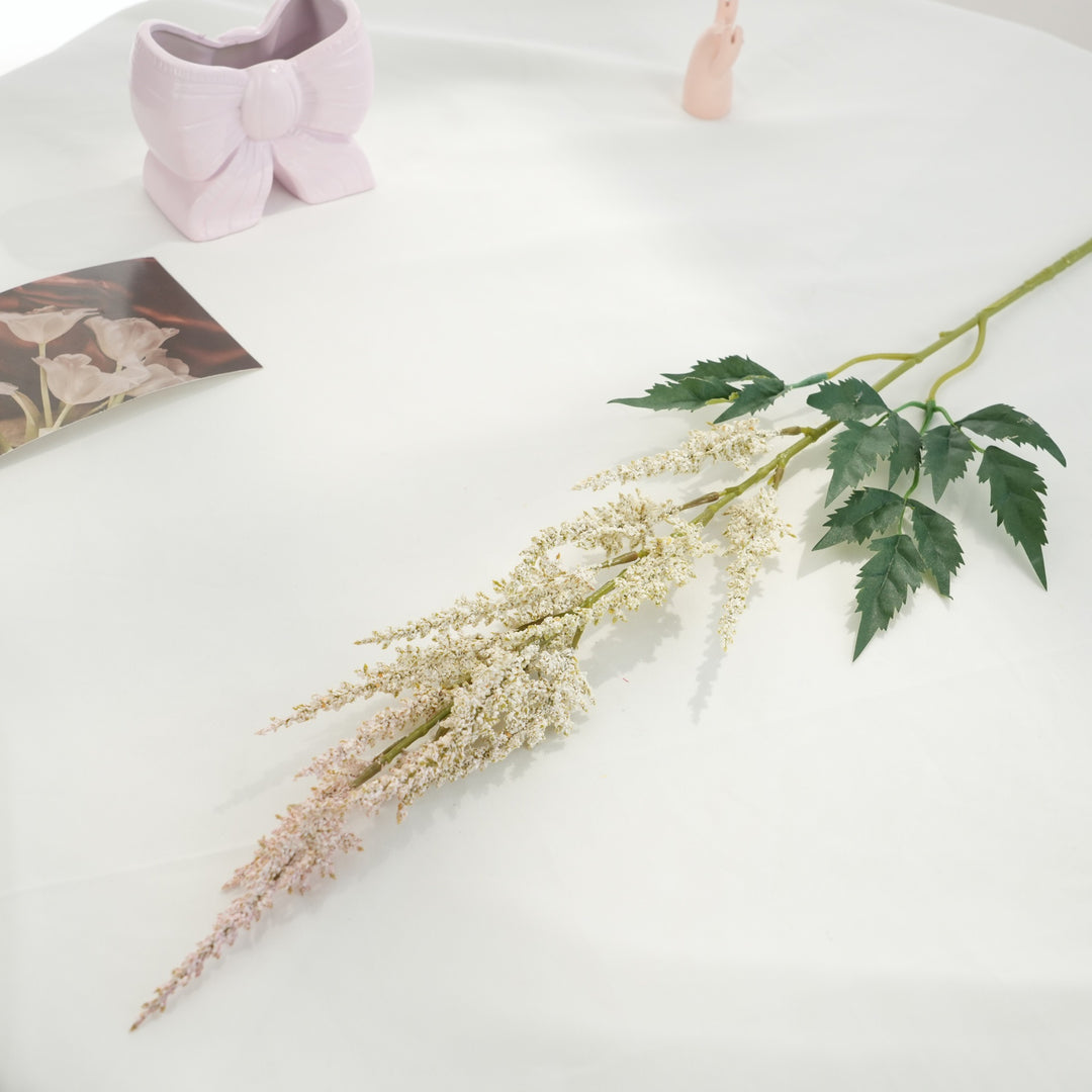Decorative Faux Amaranthus Stem
