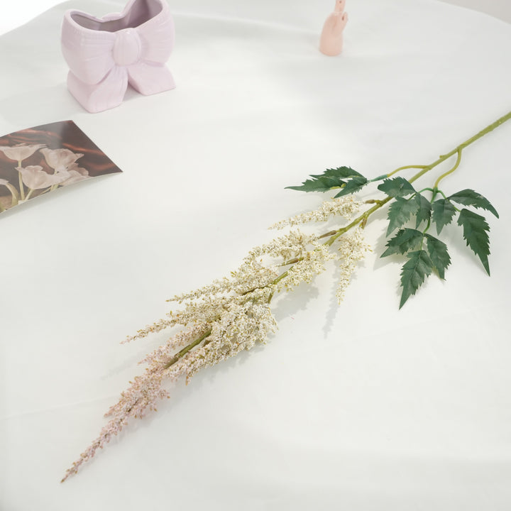 Decorative Faux Amaranthus Stem