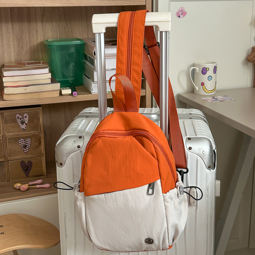 Lightweight Casual Mini Backpack Stornfield
