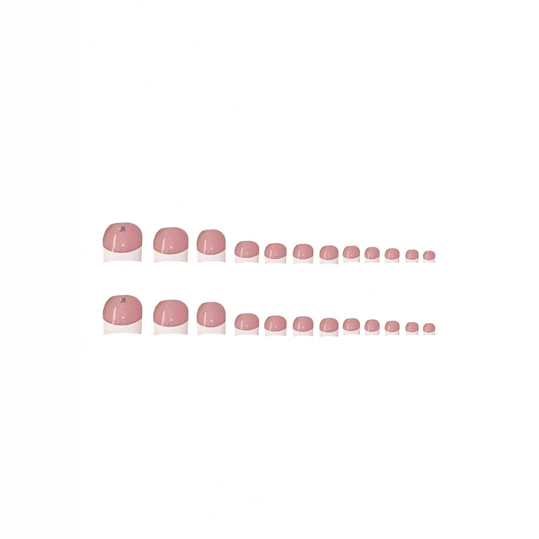 Decorative 3D Nail Art Enhancements Set Stornfield
