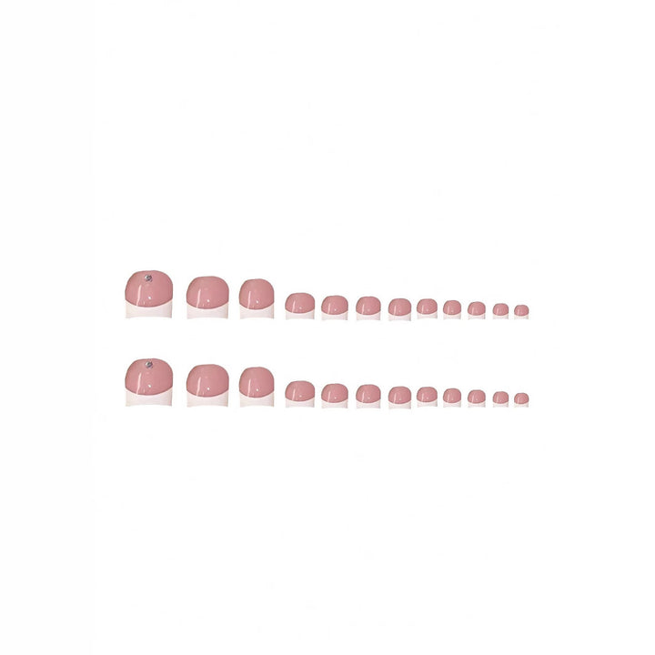 Decorative 3D Nail Art Enhancements Set Stornfield