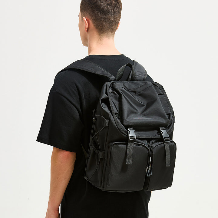 Versatile Multi-Pocket Backpack Stornfield