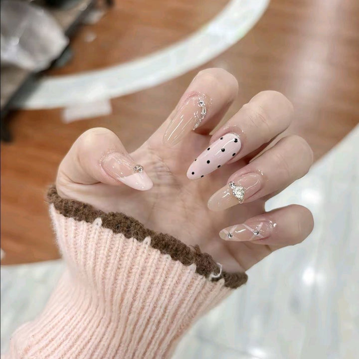 Stylish Nail Art