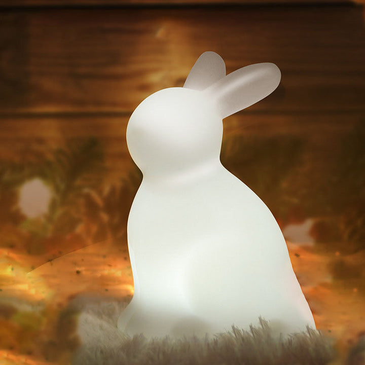 Stornfield | Creative Contemporary Rabbit-Shaped LED Table Lamp for Bedroom