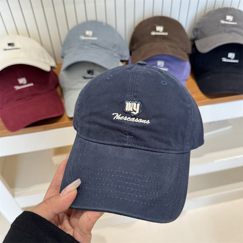 Unisex Casual Cotton Dad Cap Stornfield