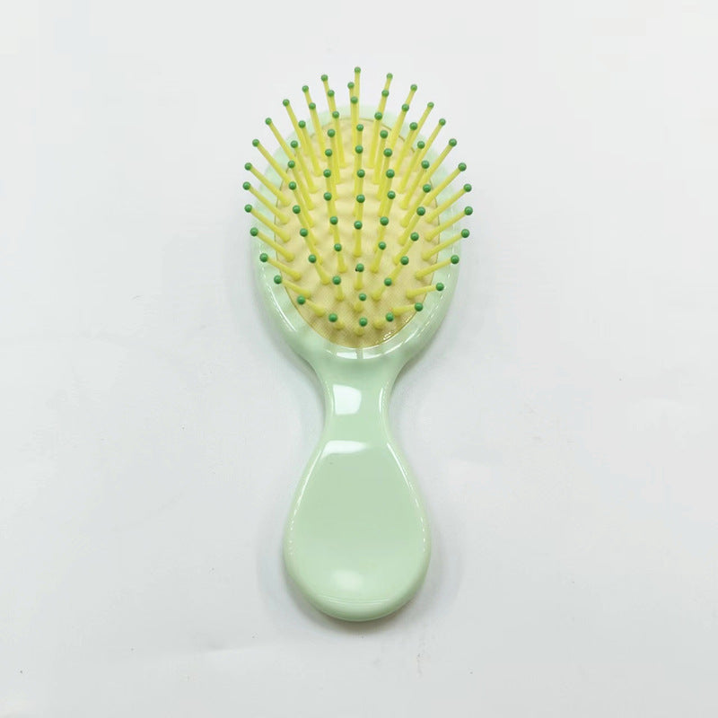 Hair comb with ergonomic handle Stornfield