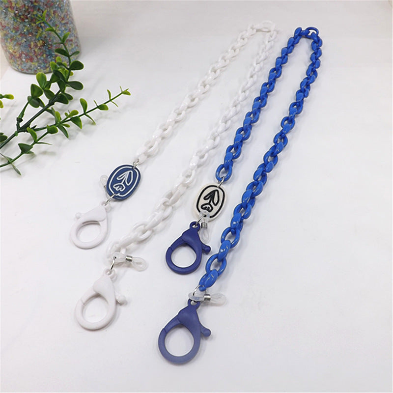 Glasses holder chain made of durable material Stornfield