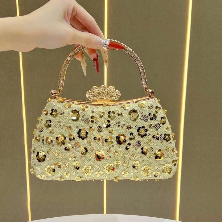 Embellished Evening Handbag