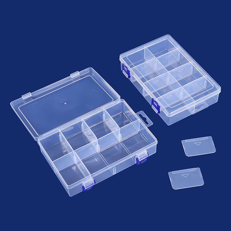 Premium Multi-Compartment Storage Case Stornfield