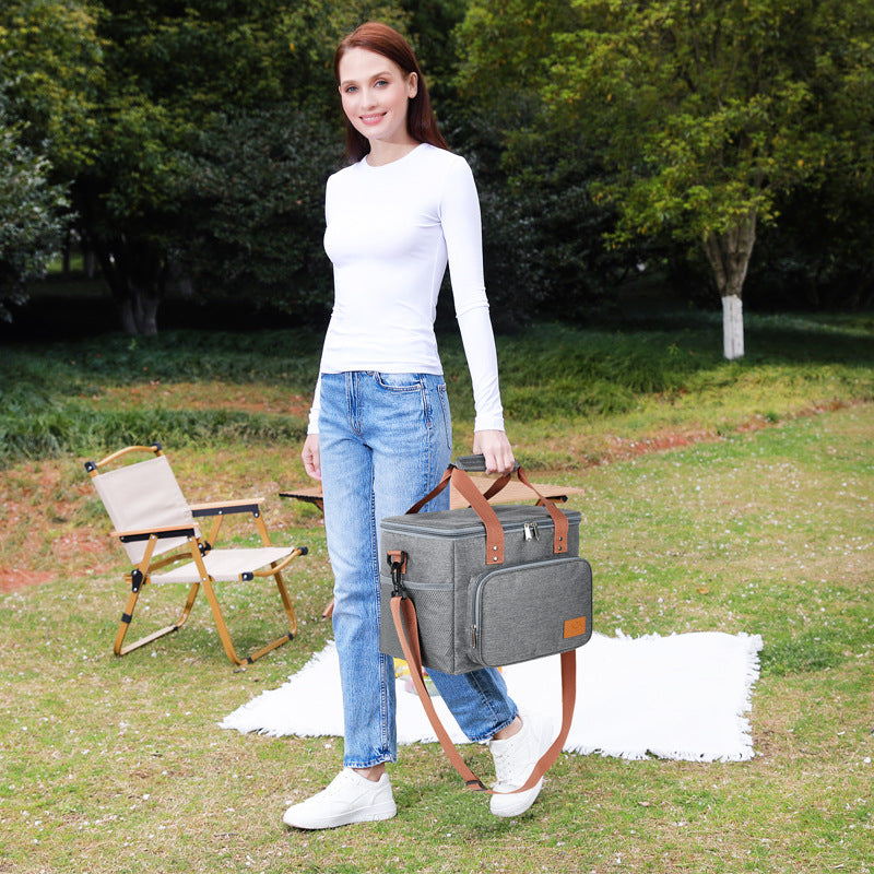 Insulated Meal Prep Cooler Bag Stornfield