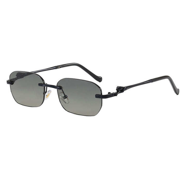 Women elegant fashionable sunglasses in innovative unisex style Stornfield