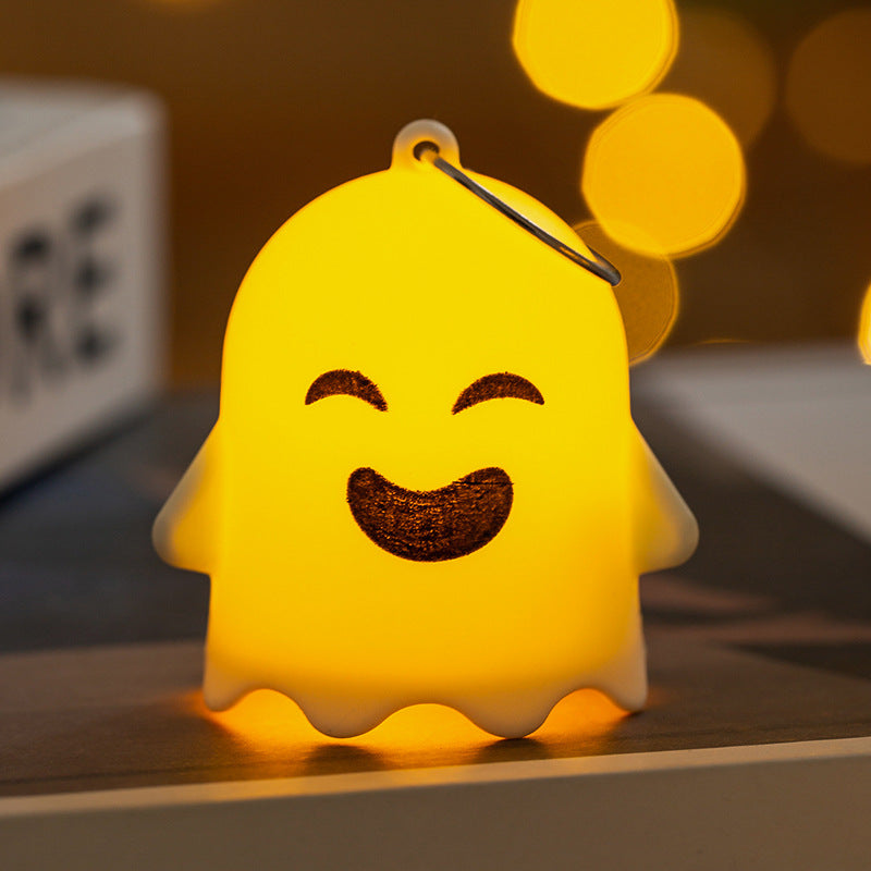 Friendly Halloween Night Light