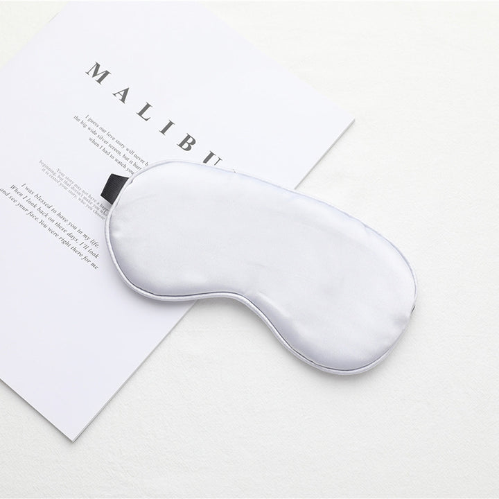 Unisex nan ergonomic sleep mask with gentle padding and adjustable strap Stornfield