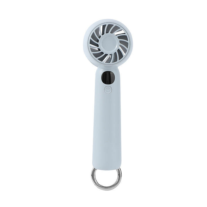 Women's portable handheld fan with a variety of speed settings Stornfield