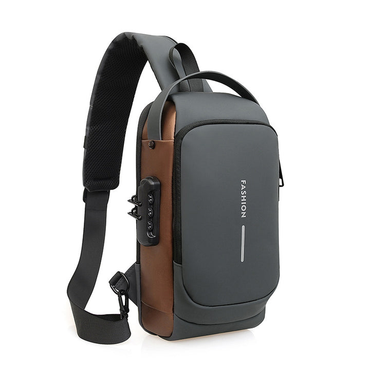 Ergonomic Crossbody Bag Stornfield