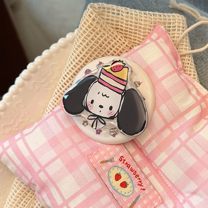 Fun pin in dog design Stornfield