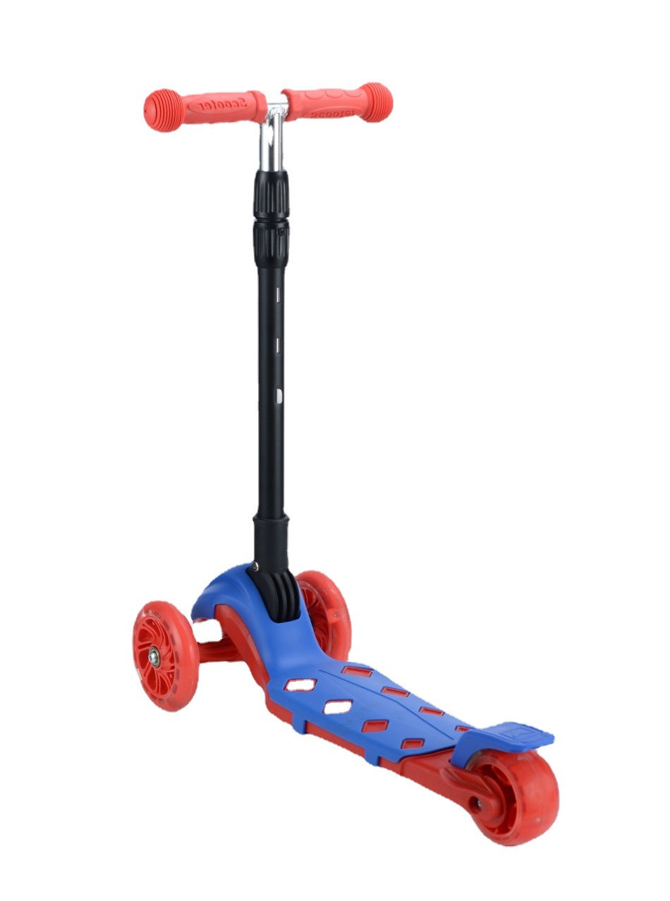 Three-Wheel Glider Scooter Stornfield