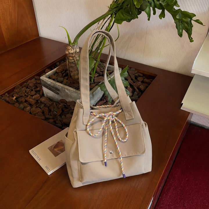 WoStylish Multi-Pocket Tote Bag Stornfield