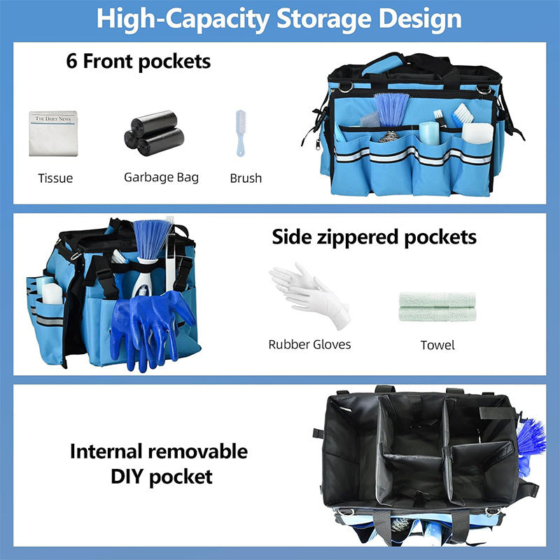 Versatile Tool Organizer Bag Stornfield