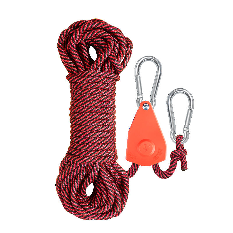 Multifunctional cable pull device with ratchet mechanism Stornfield
