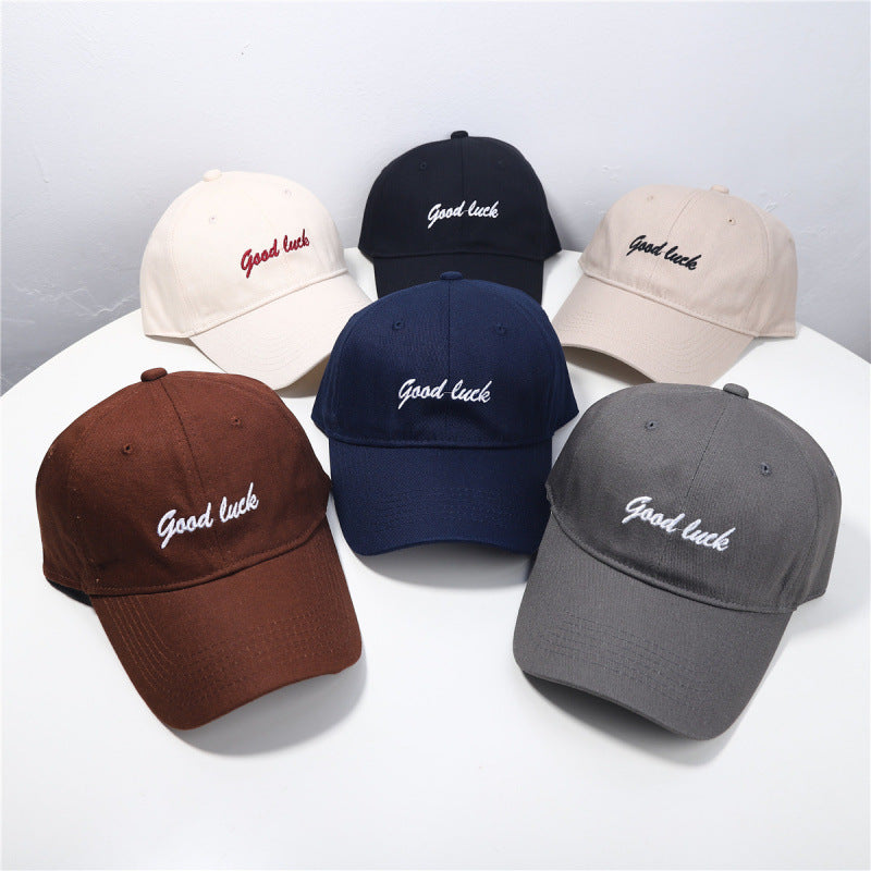 Women's Casual Embroidered Baseball Cap Stornfield