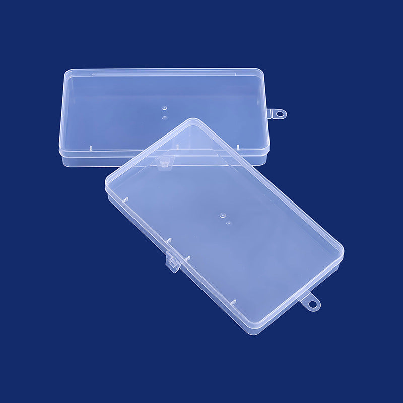 Modular Transparent Storage Organizer Stornfield
